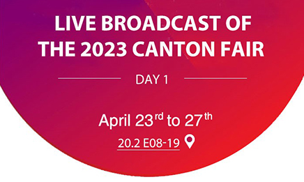 Canton Fair Daily update-Day 1
